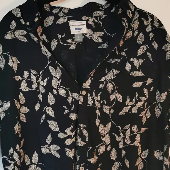 🍄 Old Navy Holliday Top, Size L - Picture 5 of 7
